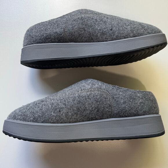 Allbirds Men\'s Kiwi Clog Slip On Shoes Medium Grey Size 12 main image 5